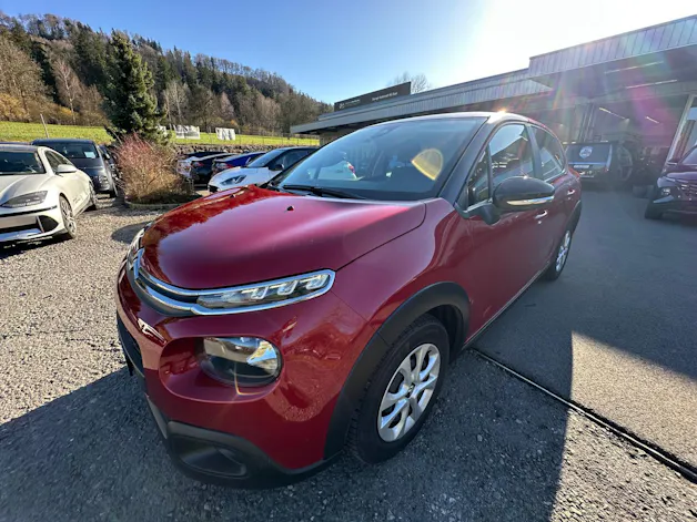 Citroën C3 1.2i PureTech Feel Edition