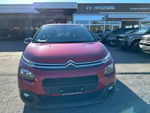 Citroën C3 1.2i PureTech Feel Edition