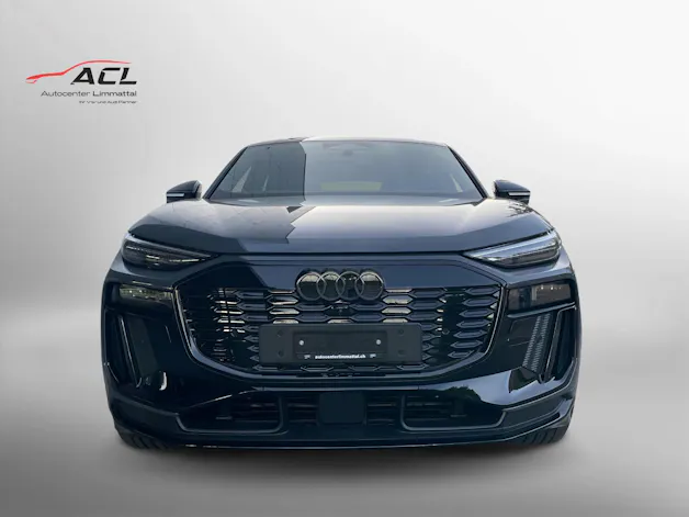 Audi Q6 Sportback e-tron quattro