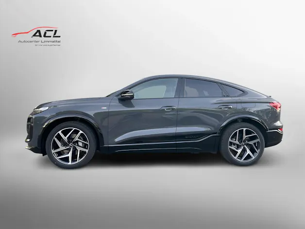 Audi Q6 Sportback e-tron quattro