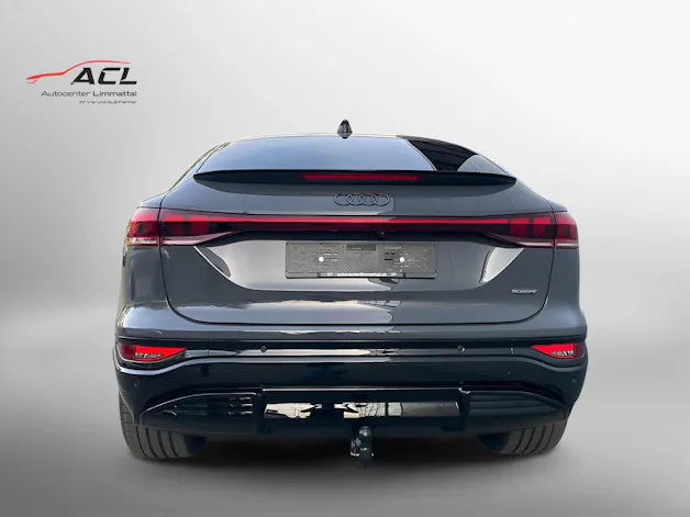 Audi Q6 Sportback e-tron quattro
