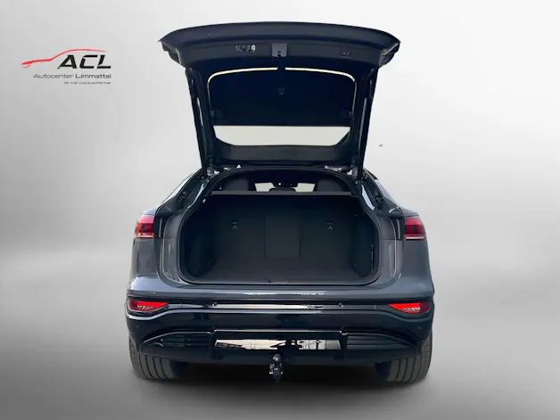 Audi Q6 Sportback e-tron quattro