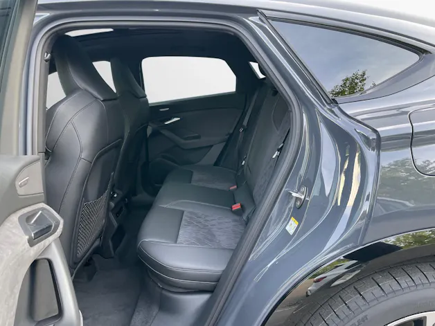 Audi Q6 Sportback e-tron quattro