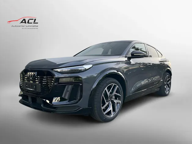 Audi Q6 Sportback e-tron quattro