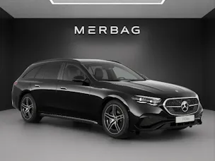 Mercedes-Benz E 200 T 9G-Tronic 4Matic