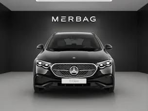 Mercedes-Benz E 200 T 9G-Tronic 4Matic