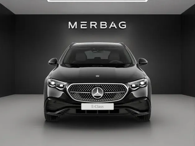 Mercedes-Benz E 200 T 9G-Tronic 4Matic