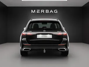 Mercedes-Benz E 200 T 9G-Tronic 4Matic