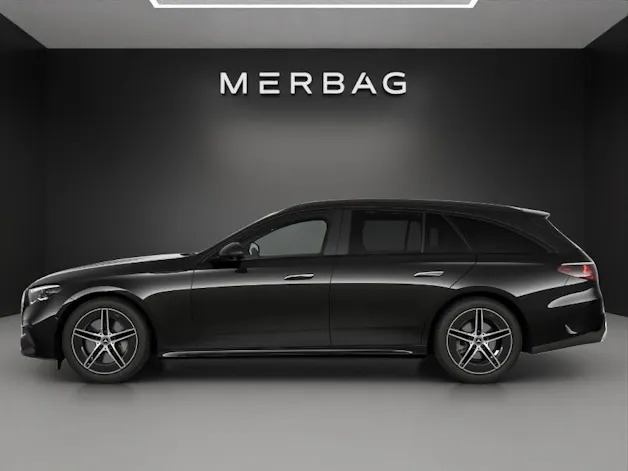 Mercedes-Benz E 200 T 9G-Tronic 4Matic