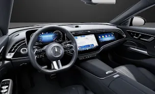 Mercedes-Benz E 200 T 9G-Tronic 4Matic