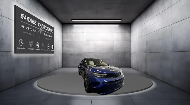 Opel Mokka 1.2 Direct Injection Turbo MHEV GS