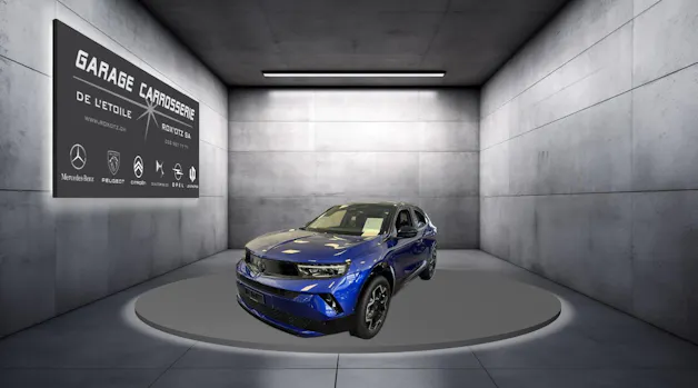 Opel Mokka 1.2 Direct Injection Turbo MHEV GS