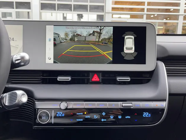 Hyundai Ioniq 5 72kWh Amplia 2WD
