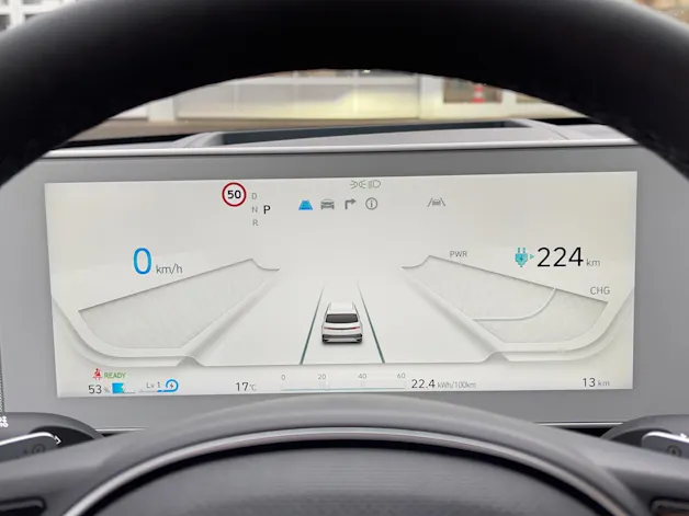 Hyundai Ioniq 5 72kWh Amplia 2WD