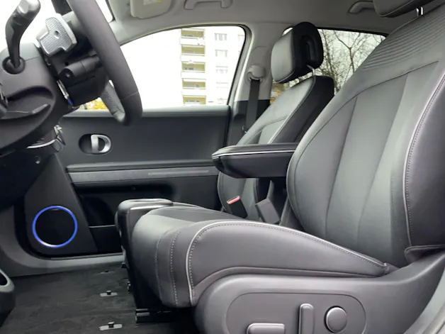 Hyundai Ioniq 5 72kWh Amplia 2WD