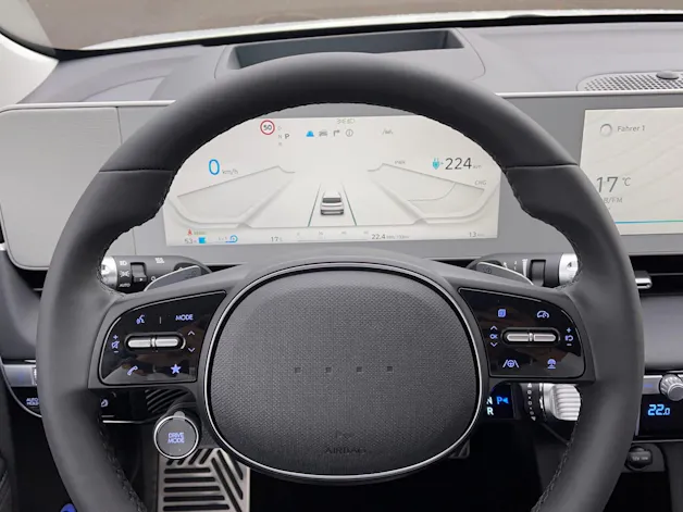 Hyundai Ioniq 5 72kWh Amplia 2WD