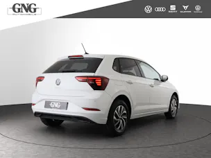 VW Polo 1.0 TSI Life DSG