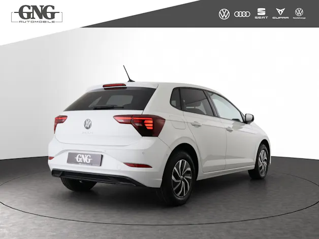 VW Polo 1.0 TSI Life DSG