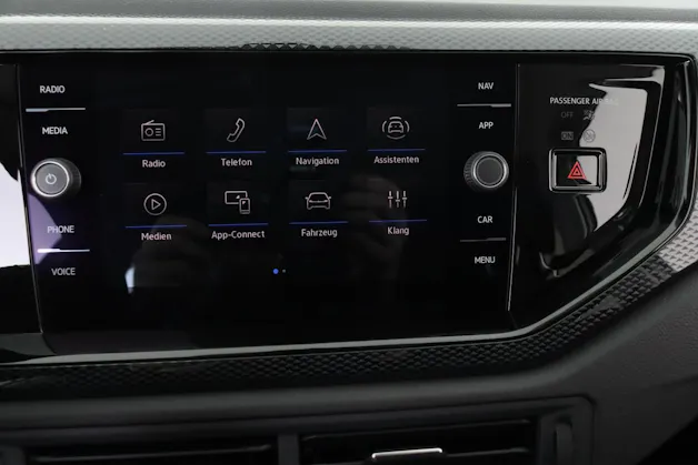 VW Polo 1.0 TSI Life DSG