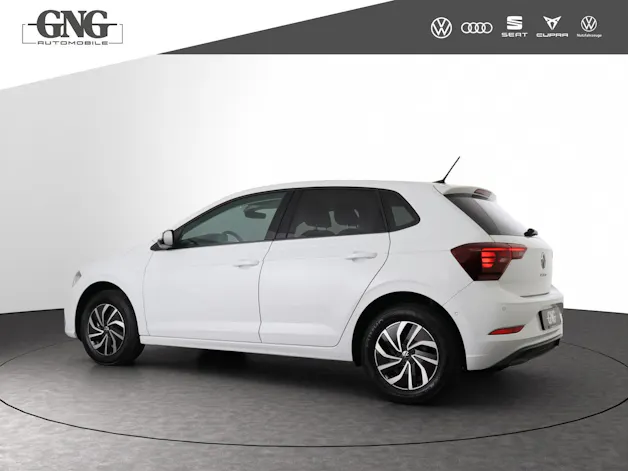 VW Polo 1.0 TSI Life DSG