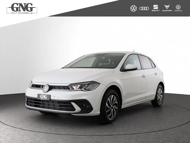 VW Polo 1.0 TSI Life DSG