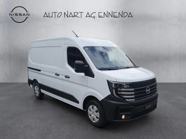 Nissan Interstar 150 3.5 L2H2 Acenta
