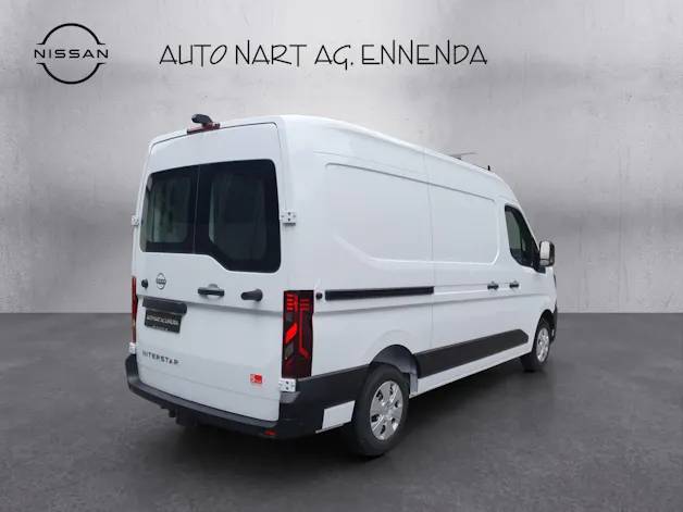 Nissan Interstar 150 3.5 L2H2 Acenta