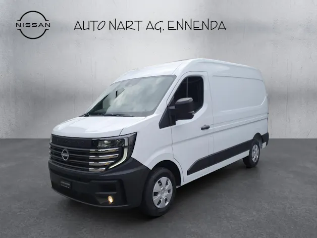 Nissan Interstar 150 3.5 L2H2 Acenta