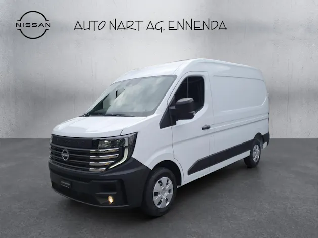 Nissan Interstar 150 3.5 L2H2 Acenta