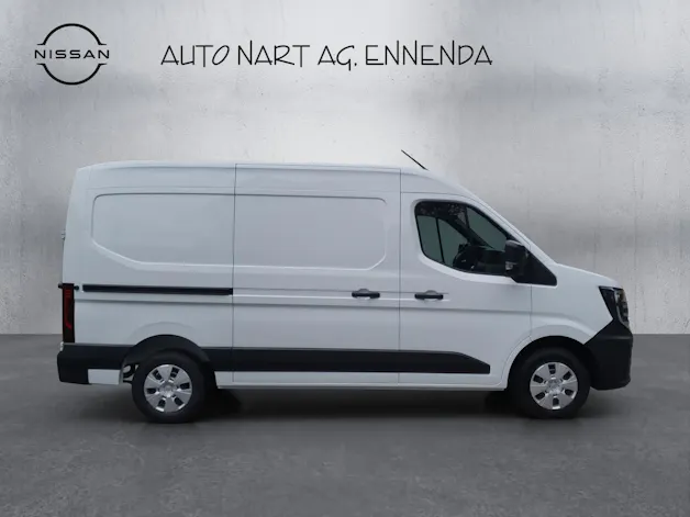Nissan Interstar 150 3.5 L2H2 Acenta