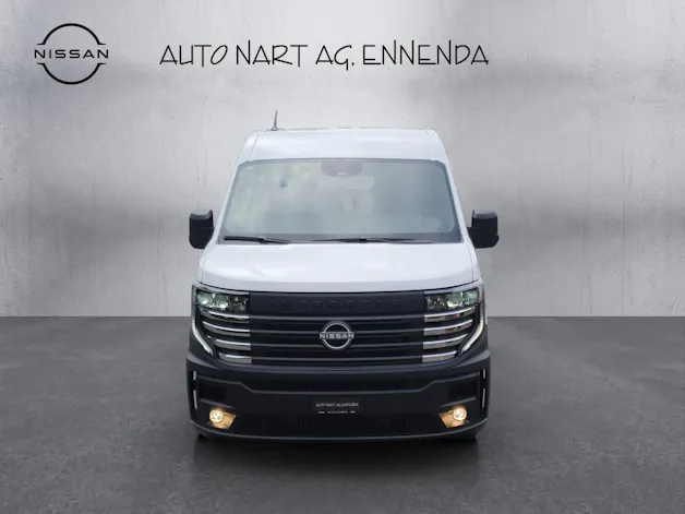 Nissan Interstar 150 3.5 L2H2 Acenta
