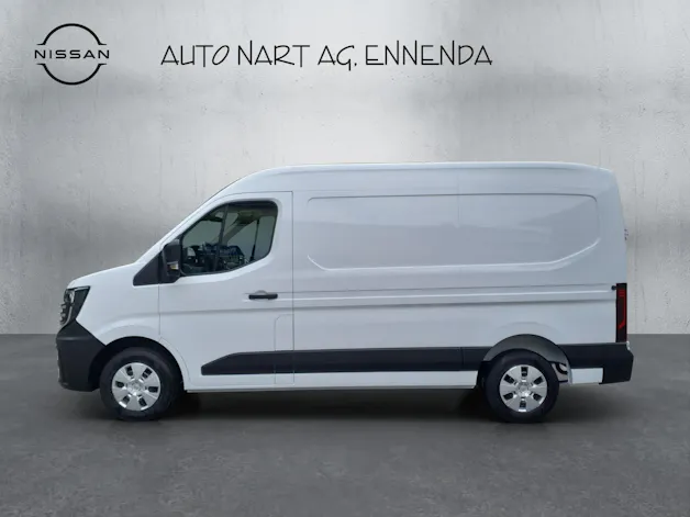 Nissan Interstar 150 3.5 L2H2 Acenta