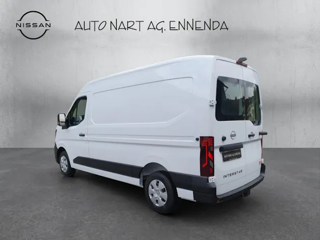 Nissan Interstar 150 3.5 L2H2 Acenta