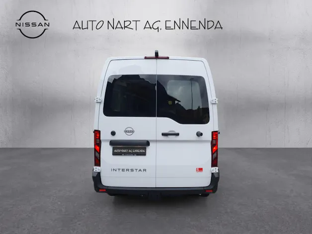 Nissan Interstar 150 3.5 L2H2 Acenta