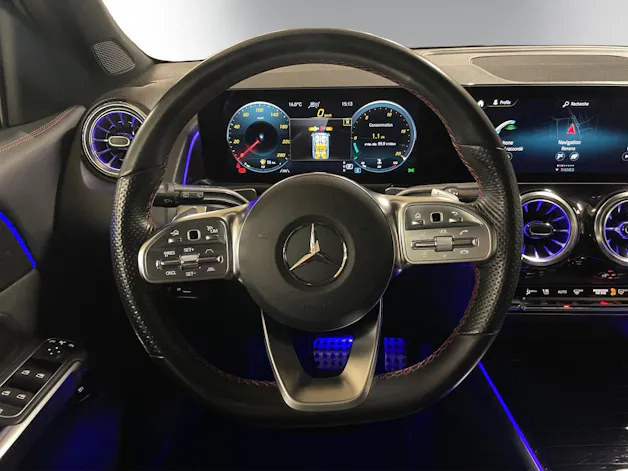 Mercedes-Benz GLB 250 4Matic 8G-Tronic