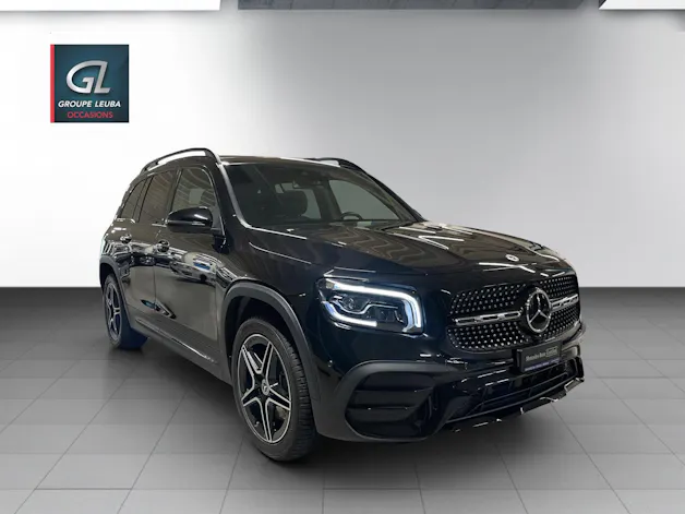 Mercedes-Benz GLB 250 4Matic 8G-Tronic