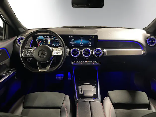 Mercedes-Benz GLB 250 4Matic 8G-Tronic