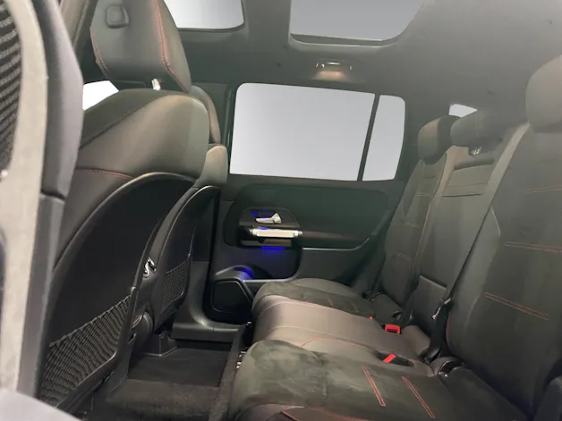 Mercedes-Benz GLB 250 4Matic 8G-Tronic