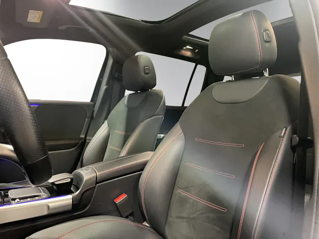 Mercedes-Benz GLB 250 4Matic 8G-Tronic