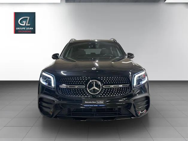 Mercedes-Benz GLB 250 4Matic 8G-Tronic