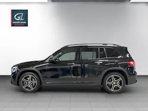 Mercedes-Benz GLB 250 4Matic 8G-Tronic