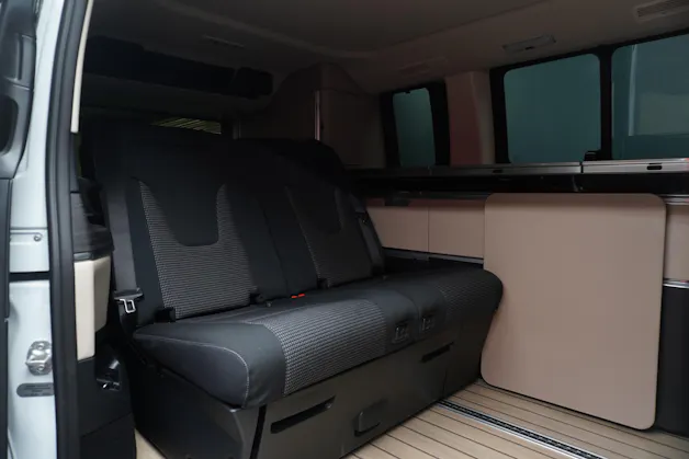 Mercedes-Benz Marco Polo 250 d 4M A