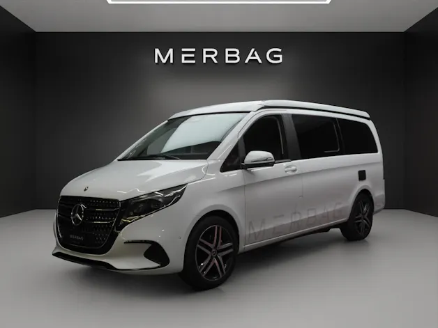 Mercedes-Benz Marco Polo 250 d 4M A
