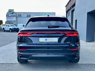 Audi Q8 50 TDI quattro tiptronic