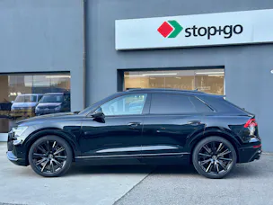Audi Q8 50 TDI quattro tiptronic