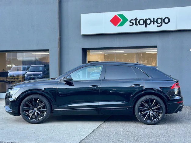 Audi Q8 50 TDI quattro tiptronic