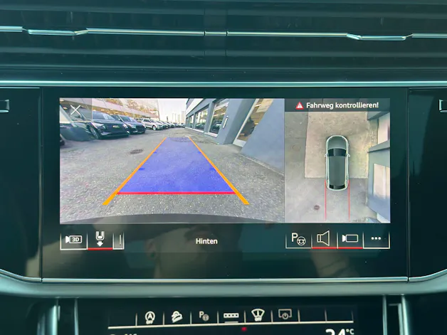 Audi Q8 50 TDI quattro tiptronic