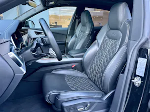 Audi Q8 50 TDI quattro tiptronic