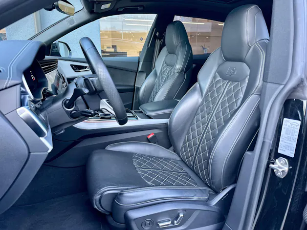 Audi Q8 50 TDI quattro tiptronic