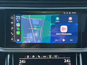 Audi Q8 50 TDI quattro tiptronic
